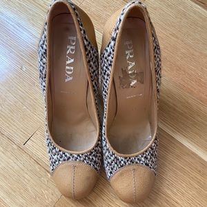 Prada Heels